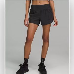 Hotty Hot Mid-Rise Lined Short 4"